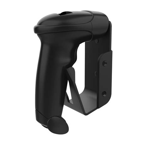 magnetic grip barcode scanner mount